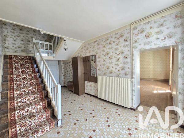 Maison à vendre 7 pièces 195 m² Neuville-de-Poitou