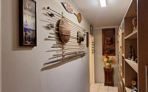 Appartement à vendre    6 pièces • 128 m2 Pau