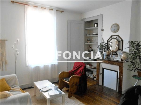 Location Appartement 2 pièces 37.31 m² - 8 RUE VOCHAVE Limoges 87000