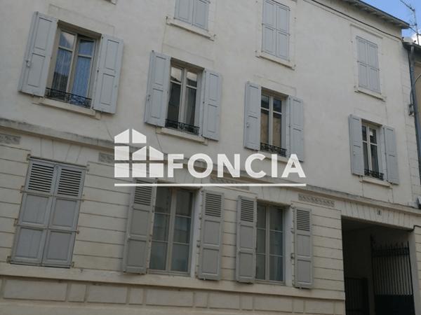 Location Appartement 2 pièces 37.31 m² - 8 RUE VOCHAVE Limoges 87000