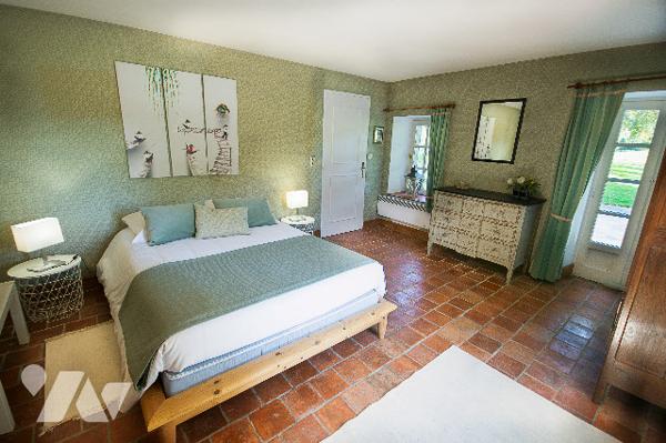 Maison d'hôtes de charme avec colombier et accès au canal des 2 mers