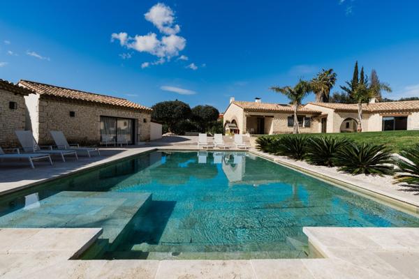 Vente Maison de luxe Perpignan 7 Pièces 340 m²