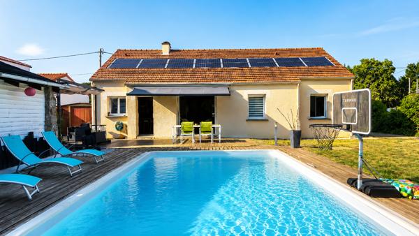 Maison 6 pièces 126 m2
