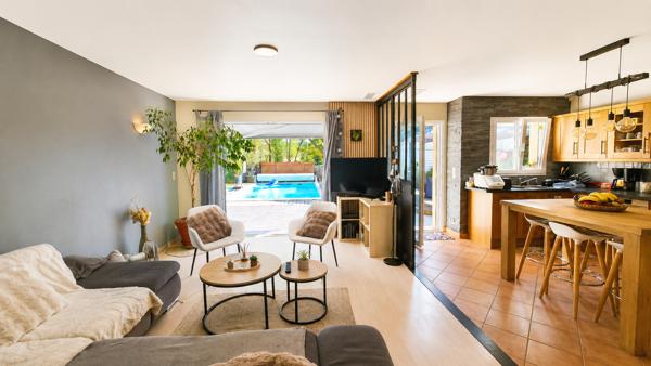 Maison 6 pièces 126 m2