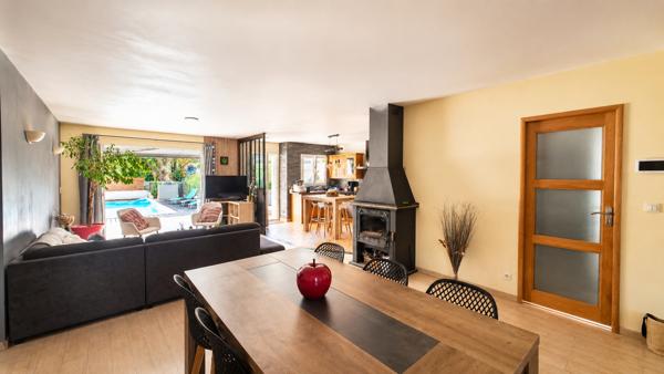 Maison 6 pièces 126 m2