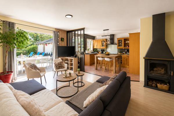 Maison 6 pièces 126 m2