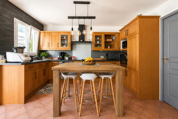 Maison 6 pièces 126 m2