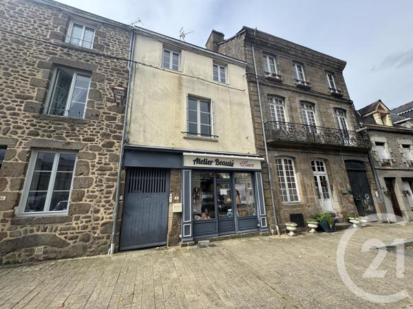 Immeuble à vendre  150 m2 LASSAY LES CHATEAUX - 53