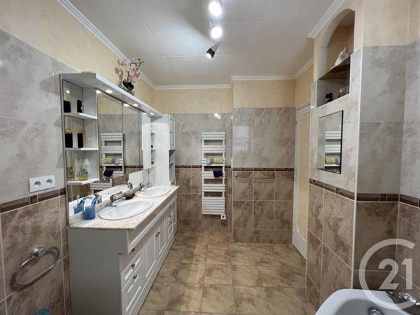 Maison à vendre  6 pièces - 166,18 m2 FILLE SUR SARTHE - 72