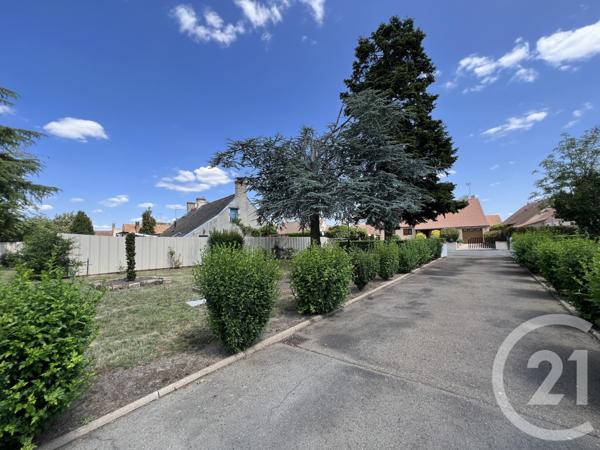 Maison à vendre  6 pièces - 166,18 m2 FILLE SUR SARTHE - 72