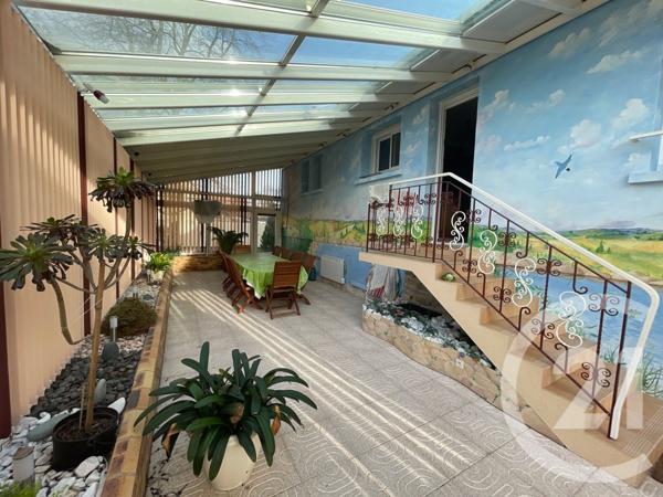 Maison à vendre  6 pièces - 166,18 m2 FILLE SUR SARTHE - 72