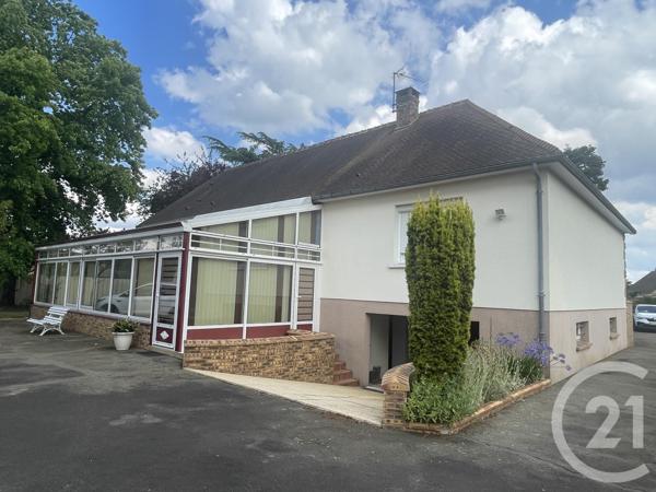 Maison à vendre  6 pièces - 166,18 m2 FILLE SUR SARTHE - 72
