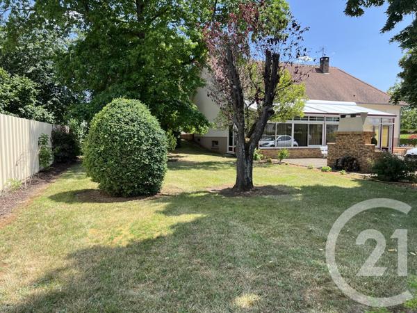 Maison à vendre  6 pièces - 166,18 m2 FILLE SUR SARTHE - 72