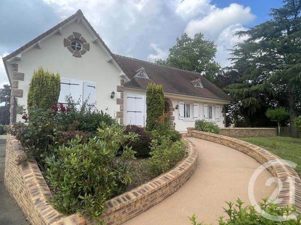 Maison à vendre  6 pièces - 166,18 m2 FILLE SUR SARTHE - 72