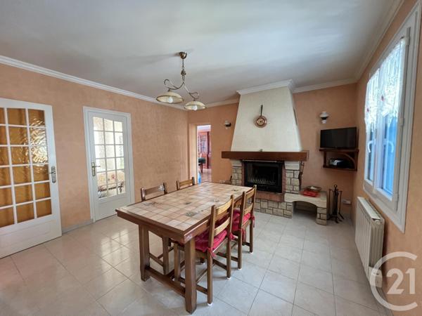 Maison à vendre  6 pièces - 166,18 m2 FILLE SUR SARTHE - 72