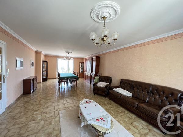 Maison à vendre  6 pièces - 166,18 m2 FILLE SUR SARTHE - 72