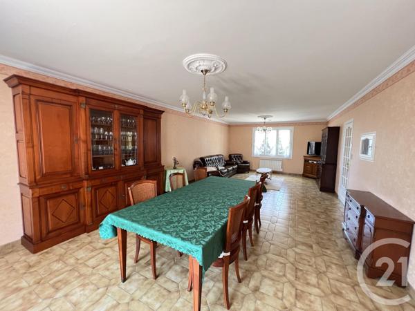 Maison à vendre  6 pièces - 166,18 m2 FILLE SUR SARTHE - 72