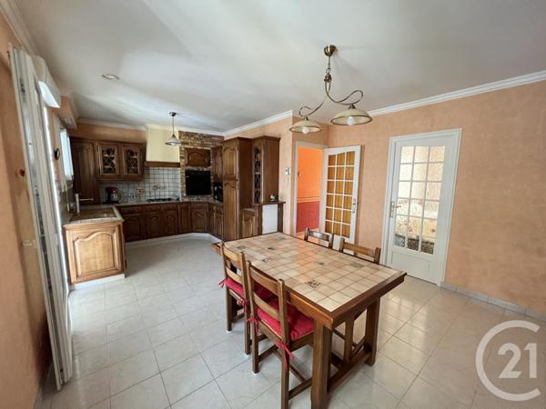 Maison à vendre  6 pièces - 166,18 m2 FILLE SUR SARTHE - 72