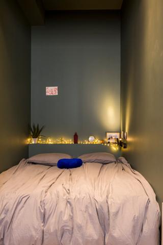 Grand T2,5 rénové par décorateur – Bordeaux Saint-Michel