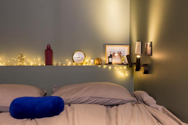 Grand T2,5 rénové par décorateur – Bordeaux Saint-Michel