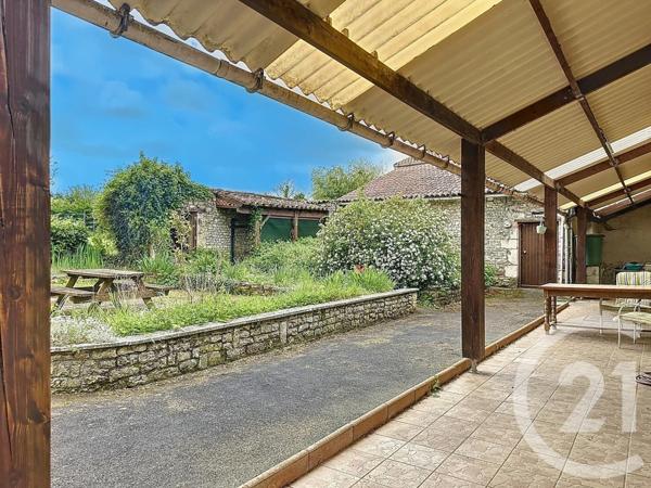 Maison à vendre  5 pièces - 111,92 m2 THIRE - 85