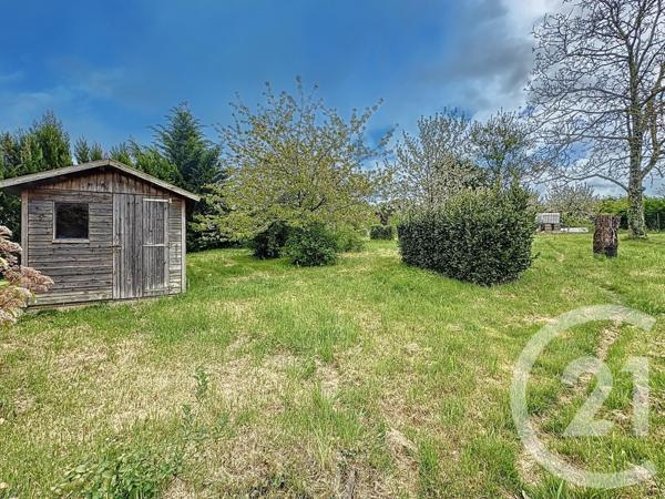 Maison à vendre  5 pièces - 111,92 m2 THIRE - 85