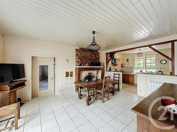 Maison à vendre  5 pièces - 111,92 m2 THIRE - 85