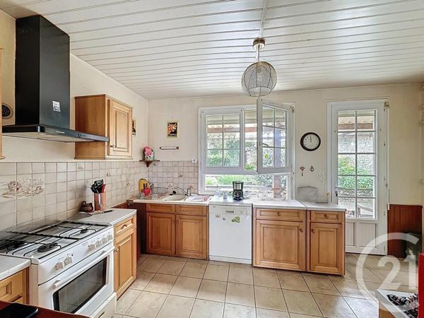 Maison à vendre  5 pièces - 111,92 m2 THIRE - 85