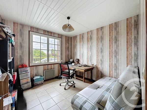 Maison à vendre  5 pièces - 111,92 m2 THIRE - 85