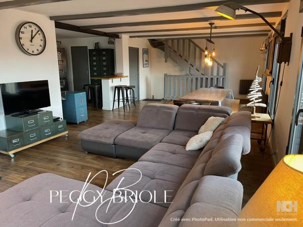 Maison Les Angles 4 pièce(s) 120 m2