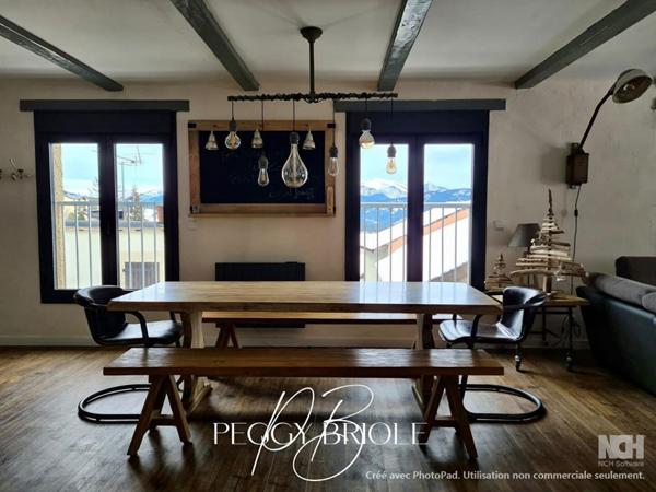 Maison Les Angles 4 pièce(s) 120 m2