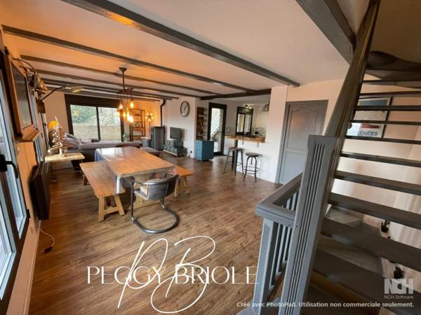 Maison Les Angles 4 pièce(s) 120 m2