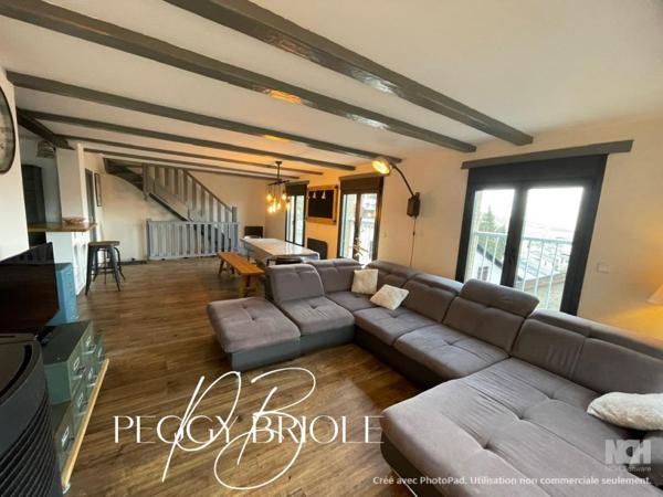 Maison Les Angles 4 pièce(s) 120 m2