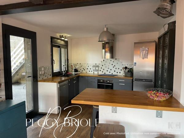 Maison Les Angles 4 pièce(s) 120 m2