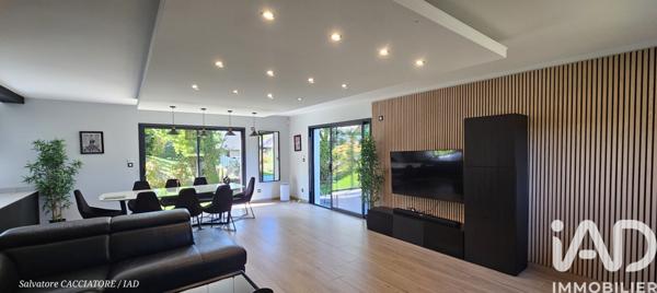 Maison à vendre 6 pièces 162 m² Saint-Offenge