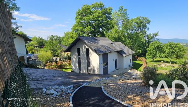 Maison à vendre 6 pièces 162 m² Saint-Offenge