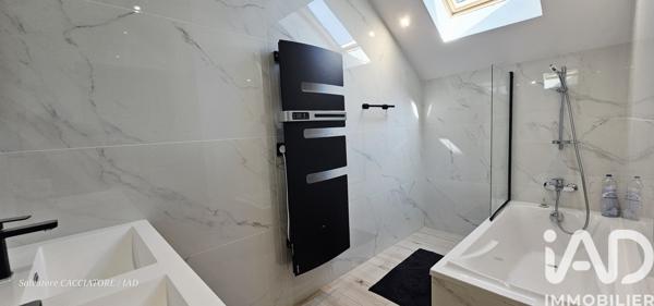 Maison à vendre 6 pièces 162 m² Saint-Offenge