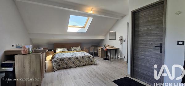 Maison à vendre 6 pièces 162 m² Saint-Offenge