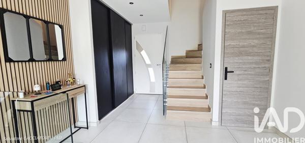 Maison à vendre 6 pièces 162 m² Saint-Offenge