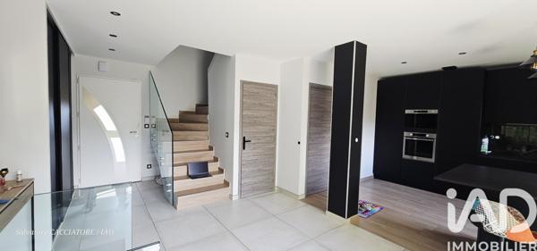 Maison à vendre 6 pièces 162 m² Saint-Offenge