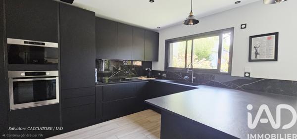 Maison à vendre 6 pièces 162 m² Saint-Offenge