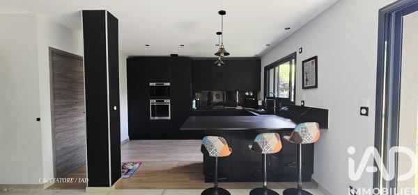 Maison à vendre 6 pièces 162 m² Saint-Offenge
