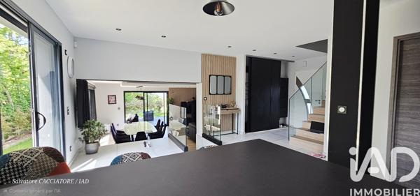 Maison à vendre 6 pièces 162 m² Saint-Offenge