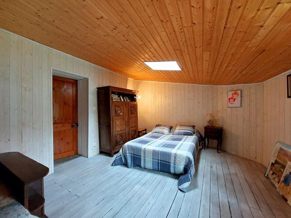 MAISON CHARENTAISE D'EXCEPTION A MORNAC-SUR-SEUDRE - 6 Chambres - 265 m²