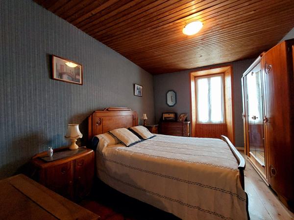 MAISON CHARENTAISE D'EXCEPTION A MORNAC-SUR-SEUDRE - 6 Chambres - 265 m²