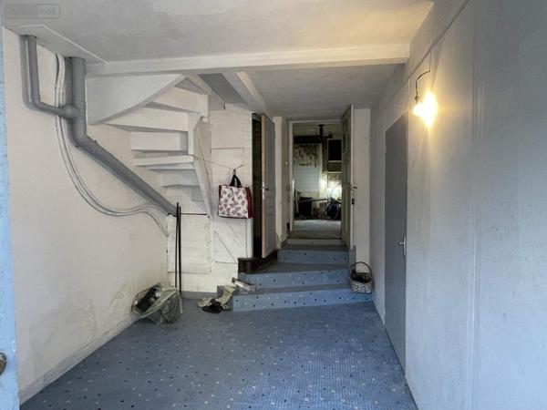 Maison à vendre à Rochefort-en-Terre dans le Morbihan (56220), ref : 155a