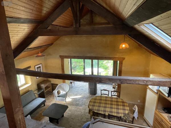 Maison à vendre à Rochefort-en-Terre dans le Morbihan (56220), ref : 155a