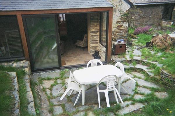 Maison à vendre à Rochefort-en-Terre dans le Morbihan (56220), ref : 155a