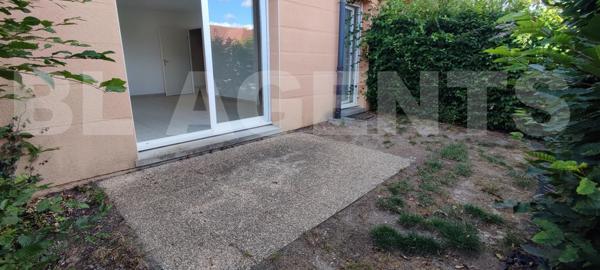 Appartement 68m² en rez-de-chaussée