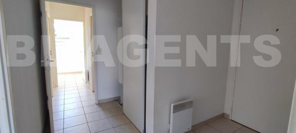 Appartement 68m² en rez-de-chaussée